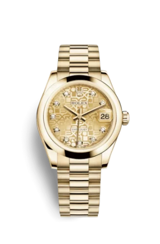 Champagne · Yellow Gold