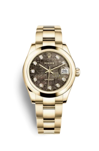 Black · Yellow Gold