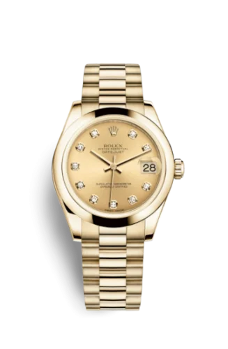 Champagne · Yellow Gold
