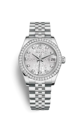 Silver · White Gold, Stainless Steel