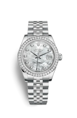 White · Mother of Pearl