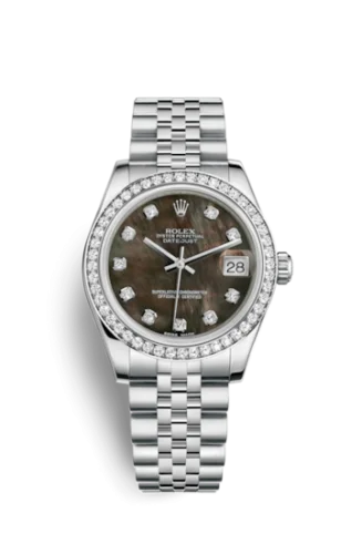 Black · Mother of Pearl