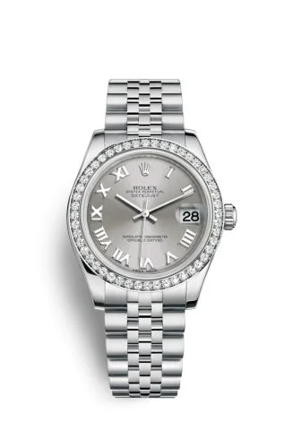 Grey · White Gold, Stainless Steel