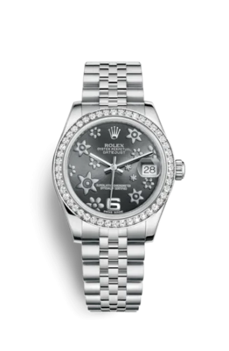 Grey · White Gold, Stainless Steel