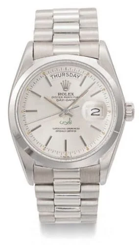 Rolex - 1802 Qaboos Day-Date 1802