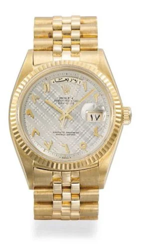 Rolex - 1803 Arab Day-Date 1803