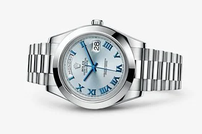 Blue · Platinum