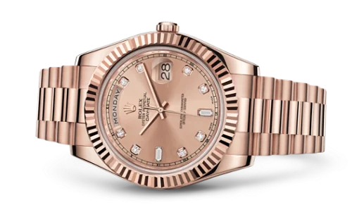 Pink · Rose Gold