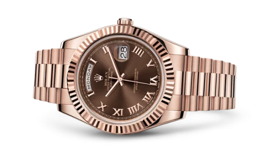 Brown · Rose Gold