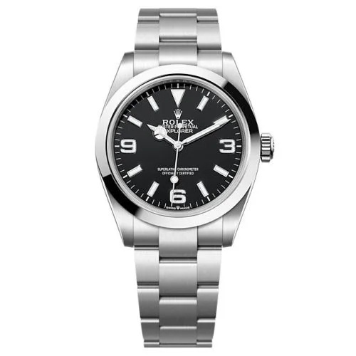 Rolex - 224270-0001 Explorer 40 Stainless Steel