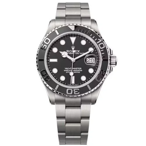 Rolex - 226627-0001 Yacht-Master 42 Titanium - Cerachrom / Black