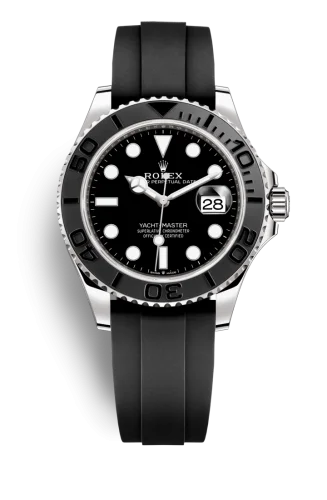 Rolex - 226659-0002 Yacht-Master 42 White Gold / Black