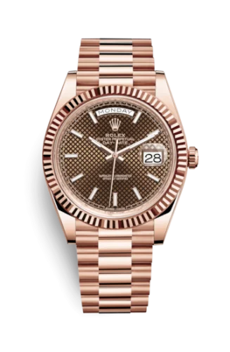Brown · Rose Gold