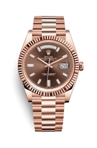 Brown · Rose Gold