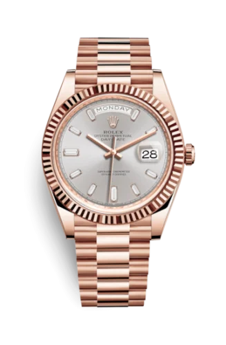 Grey · Rose Gold