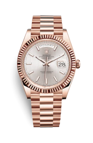 Grey · Rose Gold