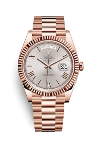 Grey · Rose Gold