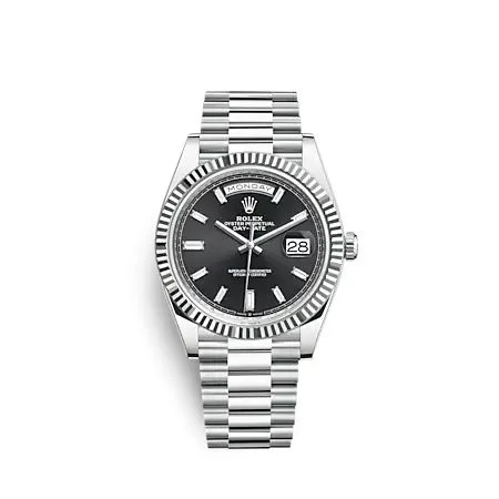 Black · Platinum