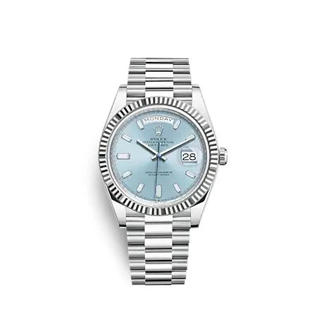 Blue · Platinum