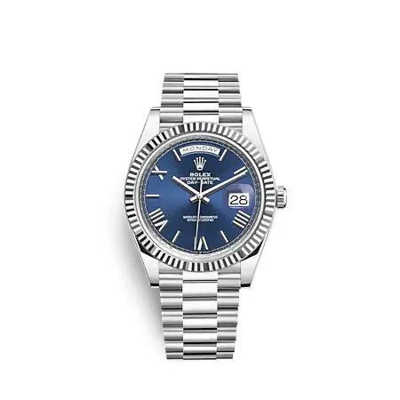 Blue · Platinum