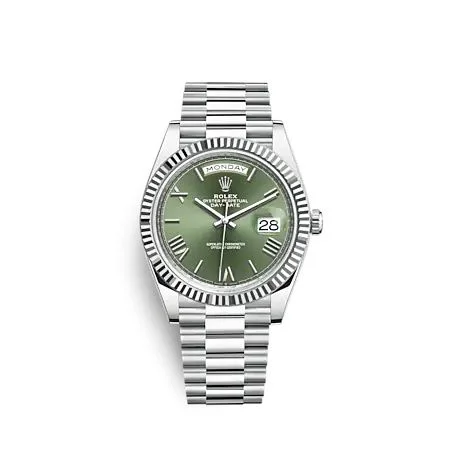 Green · Platinum