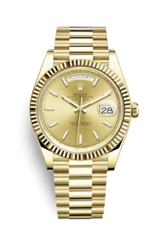 Champagne · Yellow Gold