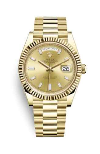 Champagne · Yellow Gold