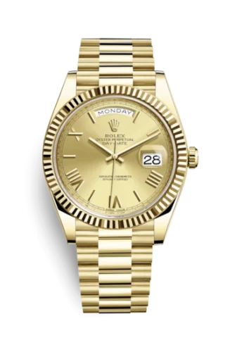 Champagne · Yellow Gold