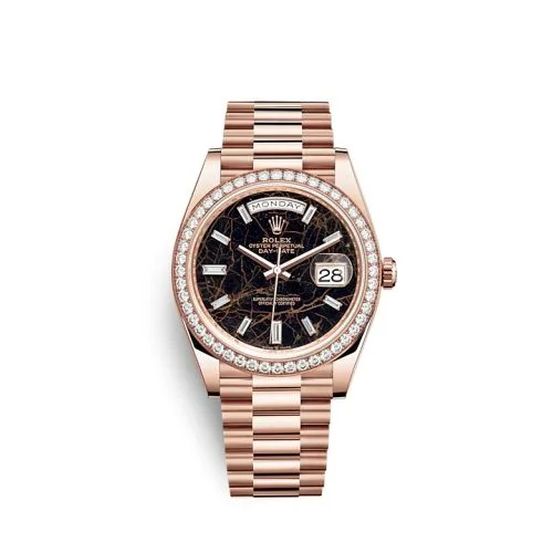 Black · Rose Gold