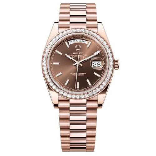 Brown · Rose Gold