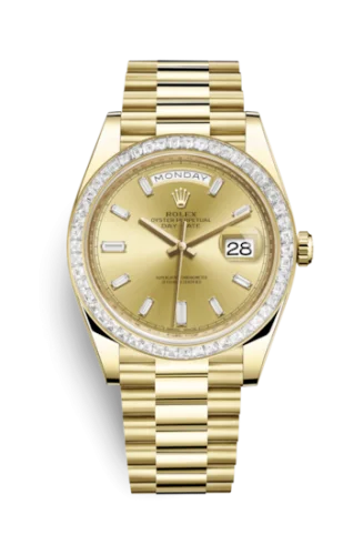 Champagne · Yellow Gold