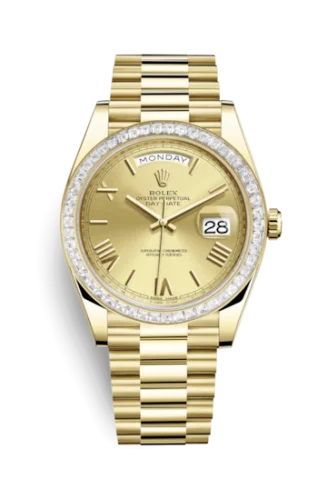 Champagne · Yellow Gold