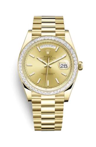 Champagne · Yellow Gold