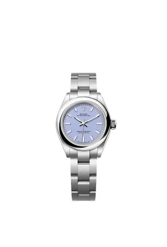 Rolex - 276200-0008 Oyster Perpetual 28 Stainless Steel / Lavender
