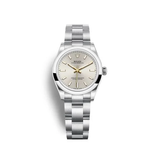 Rolex - 277200-0001 Oyster Perpetual 31 Stainless Steel / Silver