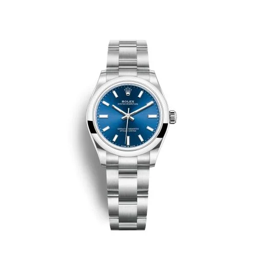 Rolex - 277200-0003 Oyster Perpetual 31 Stainless Steel / Blue