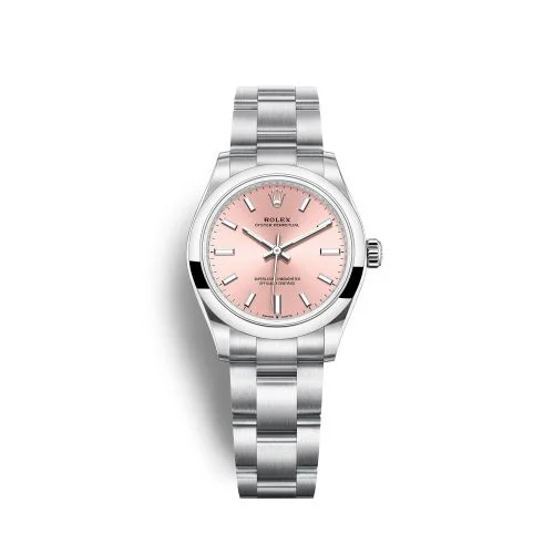 Rolex - 277200-0004 Oyster Perpetual 31 Stainless Steel / Pink