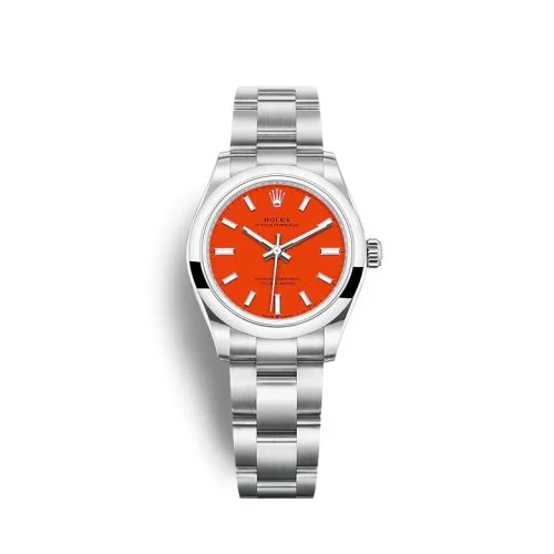 Red · Stainless Steel
