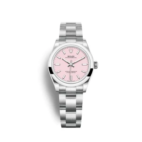 Rolex - 277200-0009 Oyster Perpetual 31 Stainless Steel / Pink
