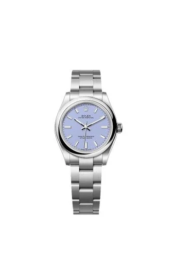 Rolex - 277200-0014 Oyster Perpetual 31 Stainless Steel / Lavender