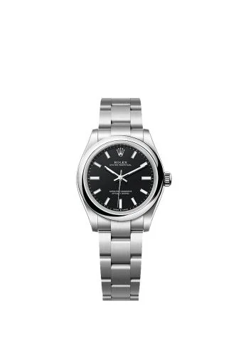 Rolex - 277200-0016 Oyster Perpetual 31 Stainless Steel / Black