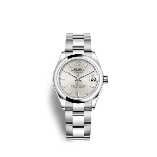 Rolex - 278240-0005 Datejust 31 Stainless Steel / Oyster / Silver
