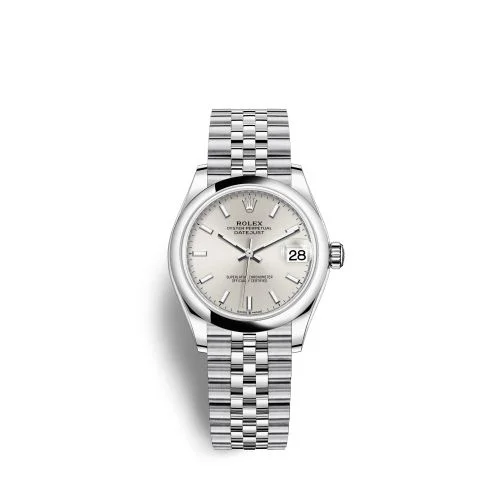 Rolex - 278240-0006 Datejust 31 Stainless Steel / Jubilee / Silver