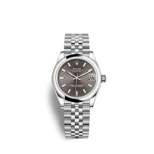 Rolex - 278240-0010 Datejust 31 Stainless Steel / Jubilee / Grey