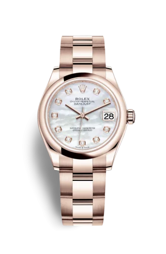 White · Rose Gold