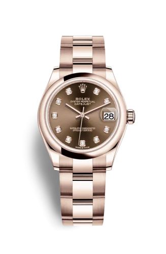 Brown · Rose Gold
