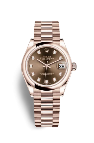 Brown · Rose Gold