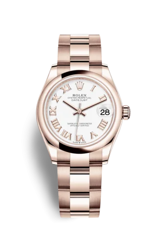 White · Rose Gold