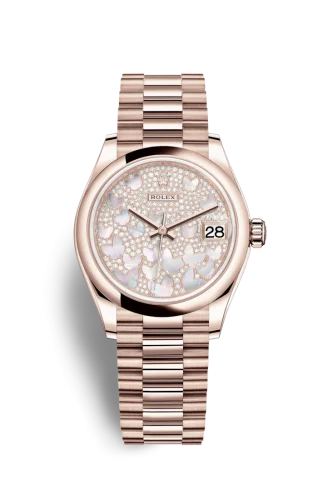White · Rose Gold