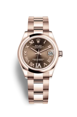 Brown · Rose Gold
